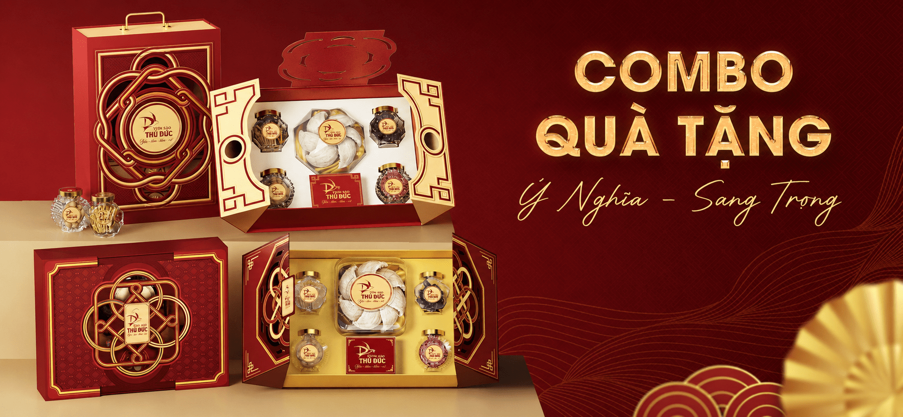 Set hộp quà biếu