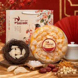 Chân Yến Cục Tinh Chế