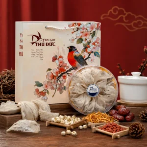Chân Yến Thô Rìa