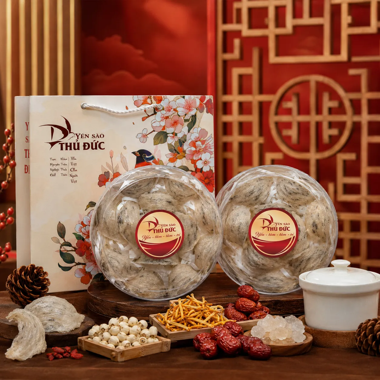 Yến Tinh Chế Vụn Baby