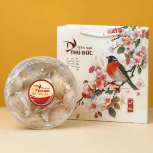 Yến Thô Siêu Ít Lông