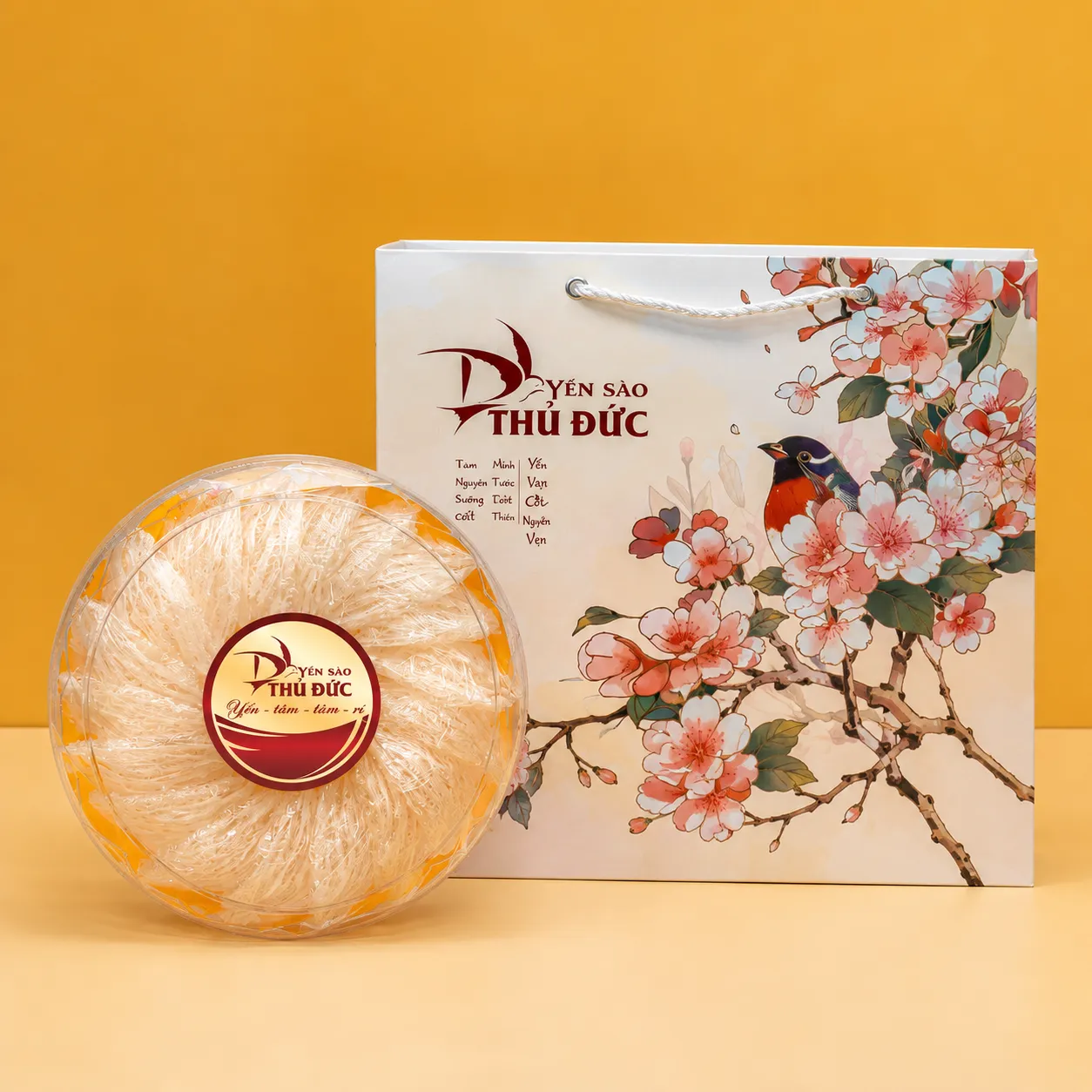 Yến Tinh Chế Sợi 18 Tai