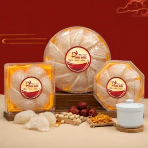 Yến Tinh Chế Sợi Loại 1