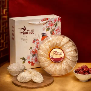 Yến Tinh Chế Xơ Mướp Đắp Chân