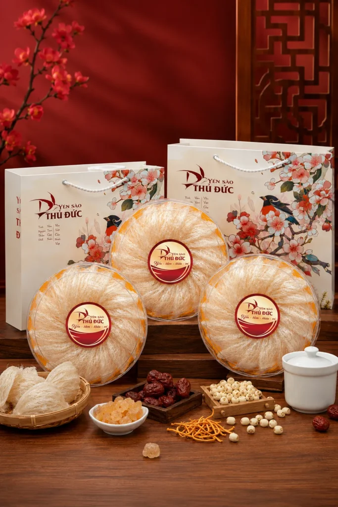 Set hộp quà biếu