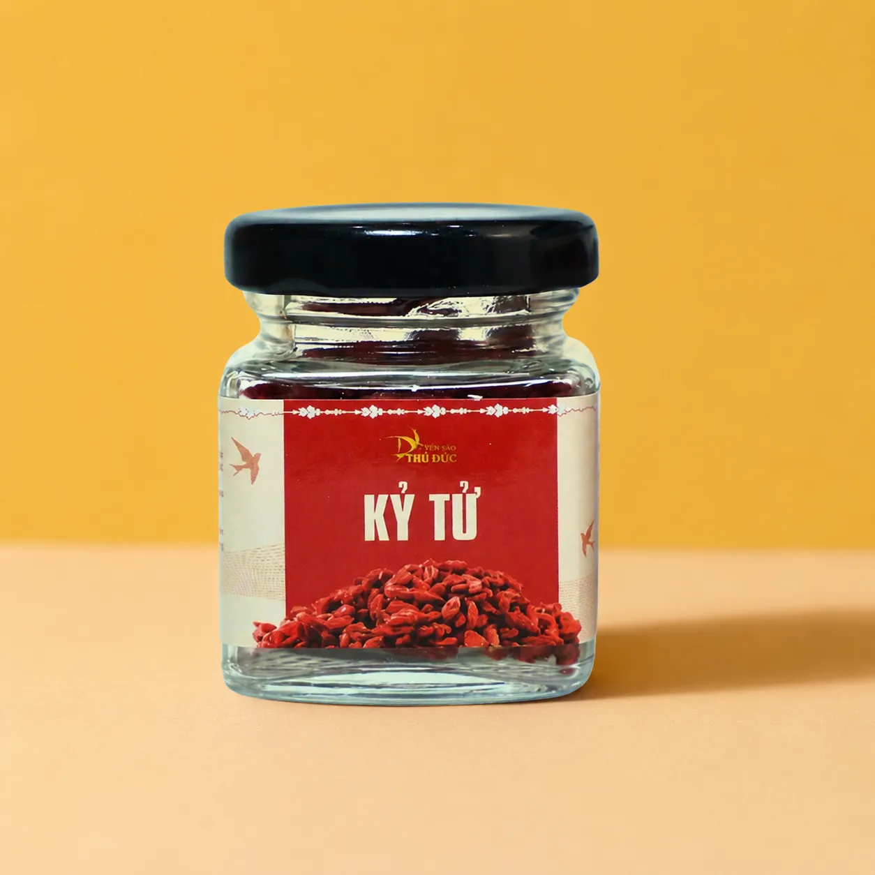 Hũ 50 Gram Kỉ Tử Ninh Hạ