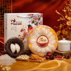 Yến Rút Lông Định Hình Dòng Yến Cao Cấp
