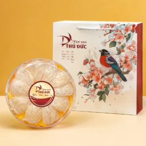 Yến Rút Lông Nguyên Tổ Dòng Yến Cao Cấp