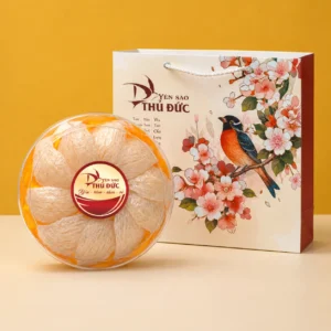 Yến Rút Lông Xương 100% Sợi - Dòng Cao Cấp