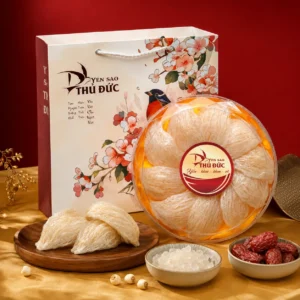 Yến Rút Lông Xương 100% Sợi - Dòng Cao Cấp